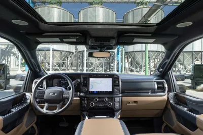 F Super Duty